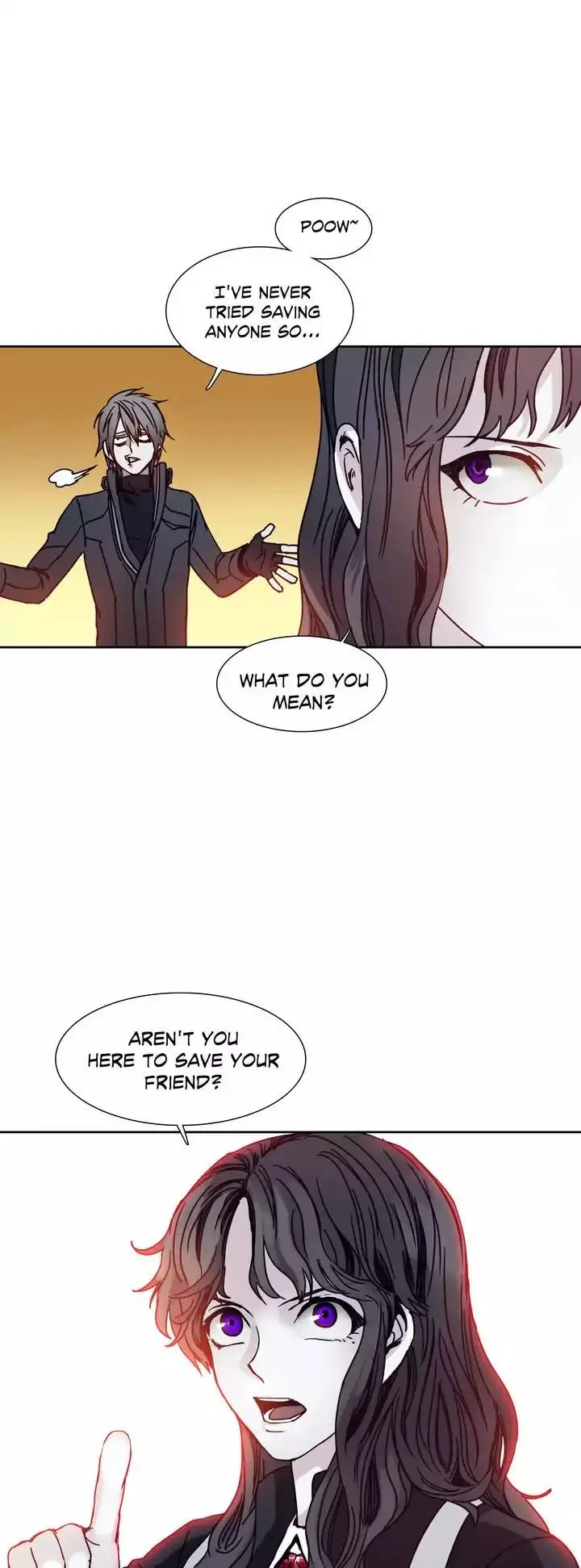 Unknown Code Episode 43 - Page 26