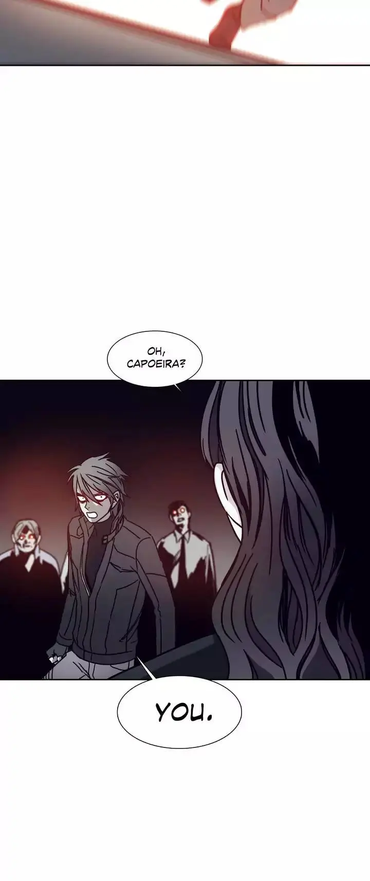 Unknown Code Episode 43 - Page 30