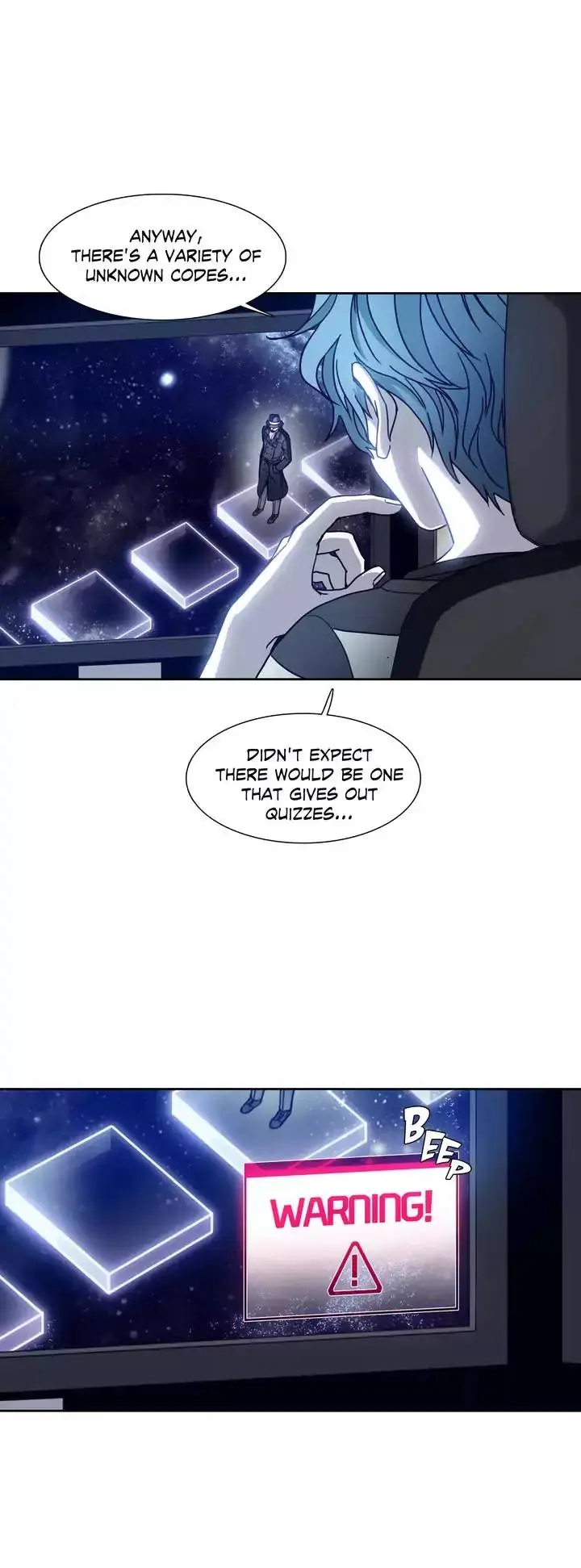Unknown Code Episode 43 - Page 4