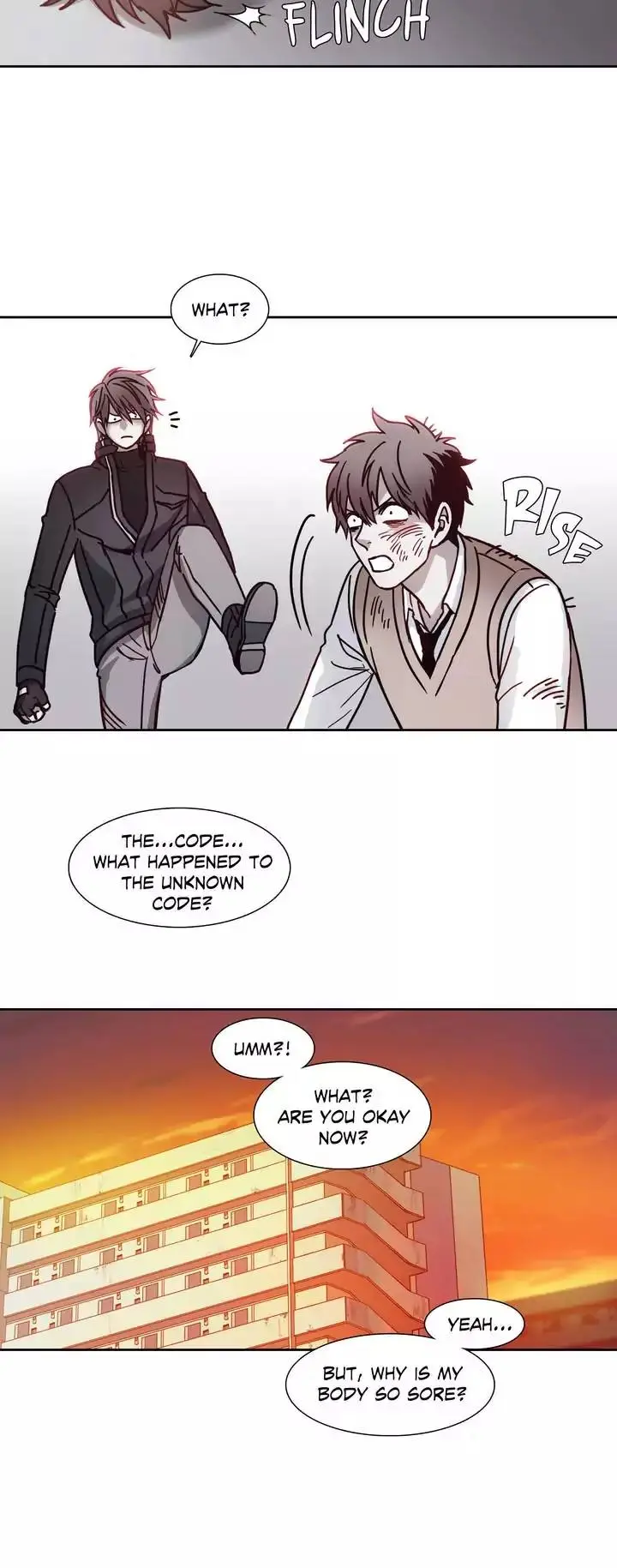 Unknown Code Episode 44 - Page 17
