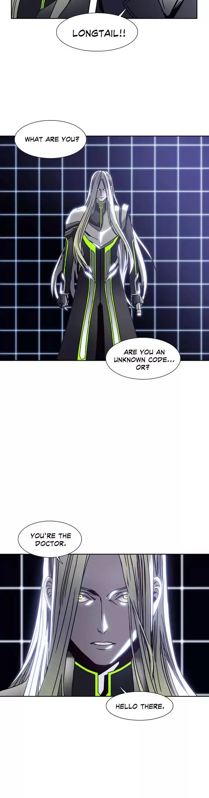 Unknown Code Episode 44 - Page 21