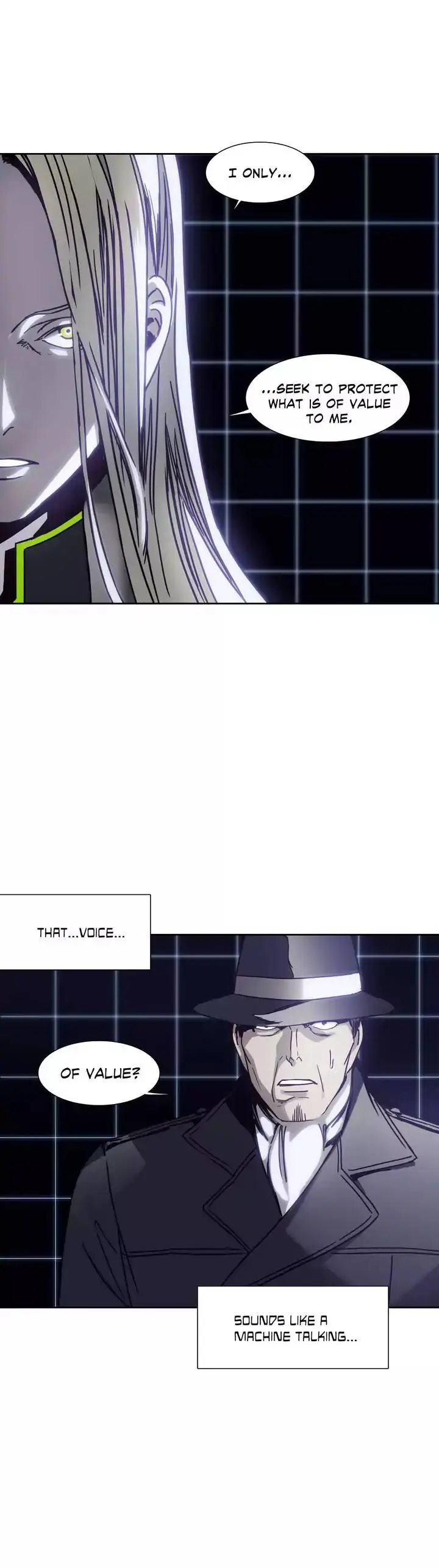 Unknown Code Episode 44 - Page 23