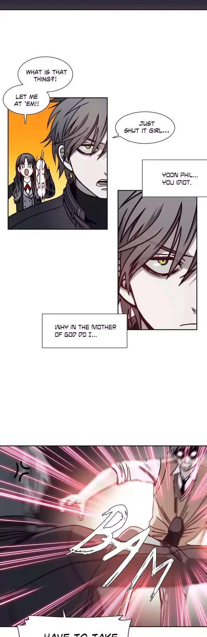 Unknown Code Episode 44 - Page 5