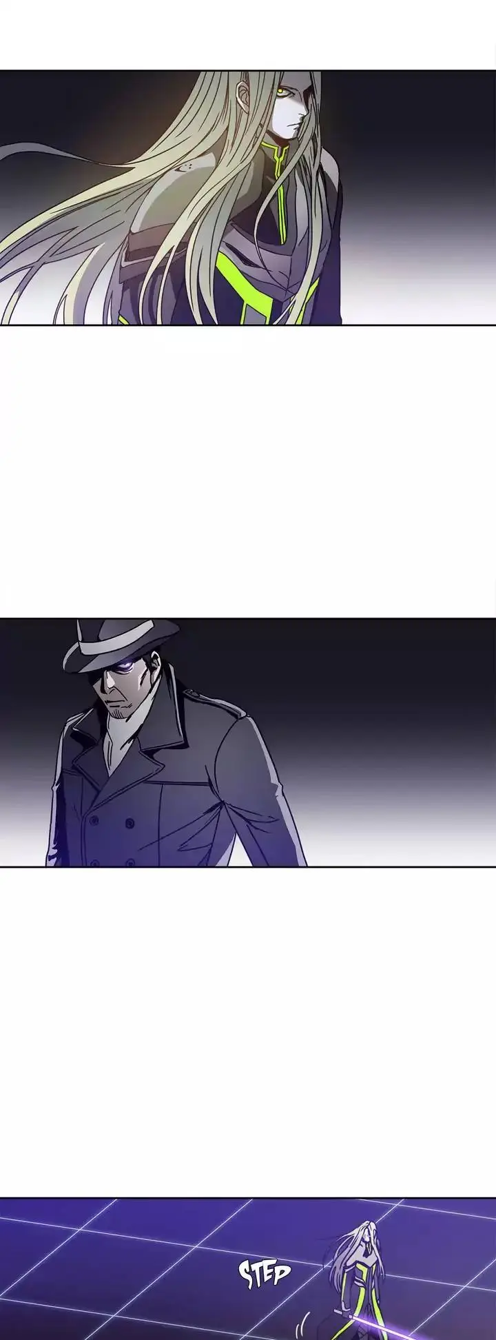 Unknown Code Episode 45 - Page 1