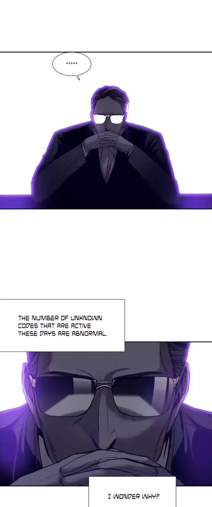 Unknown Code Episode 45 - Page 17