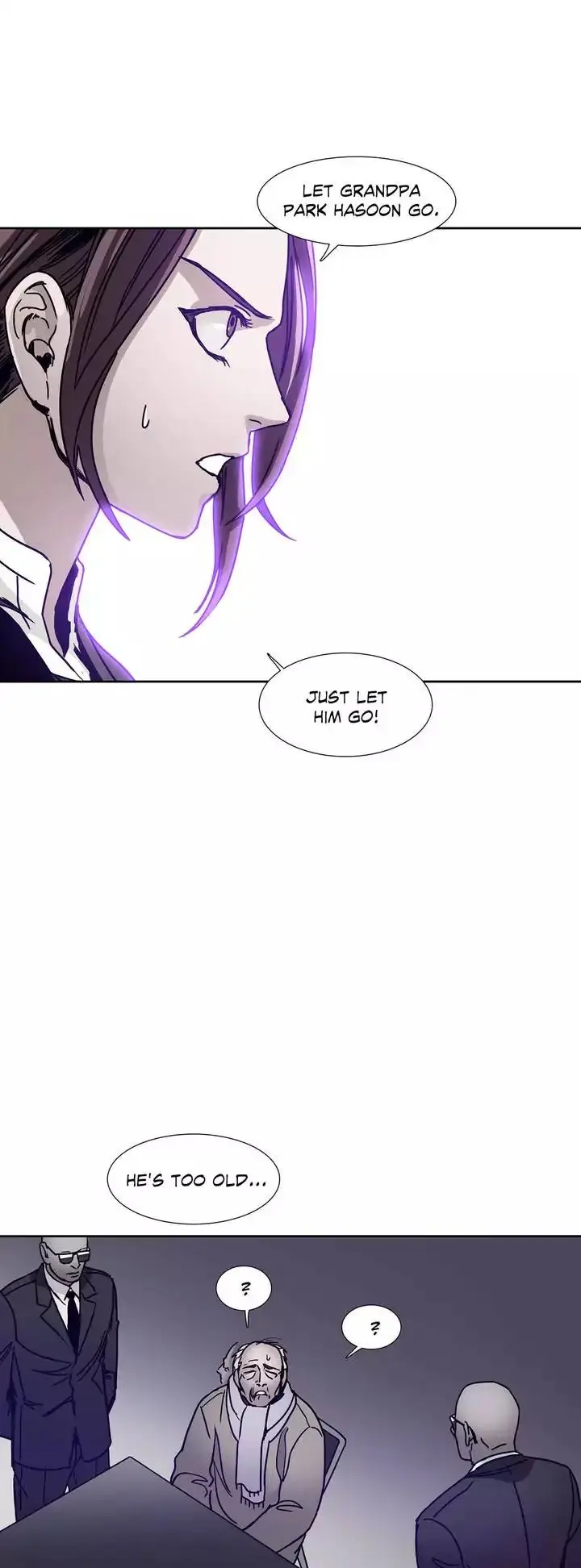 Unknown Code Episode 45 - Page 20