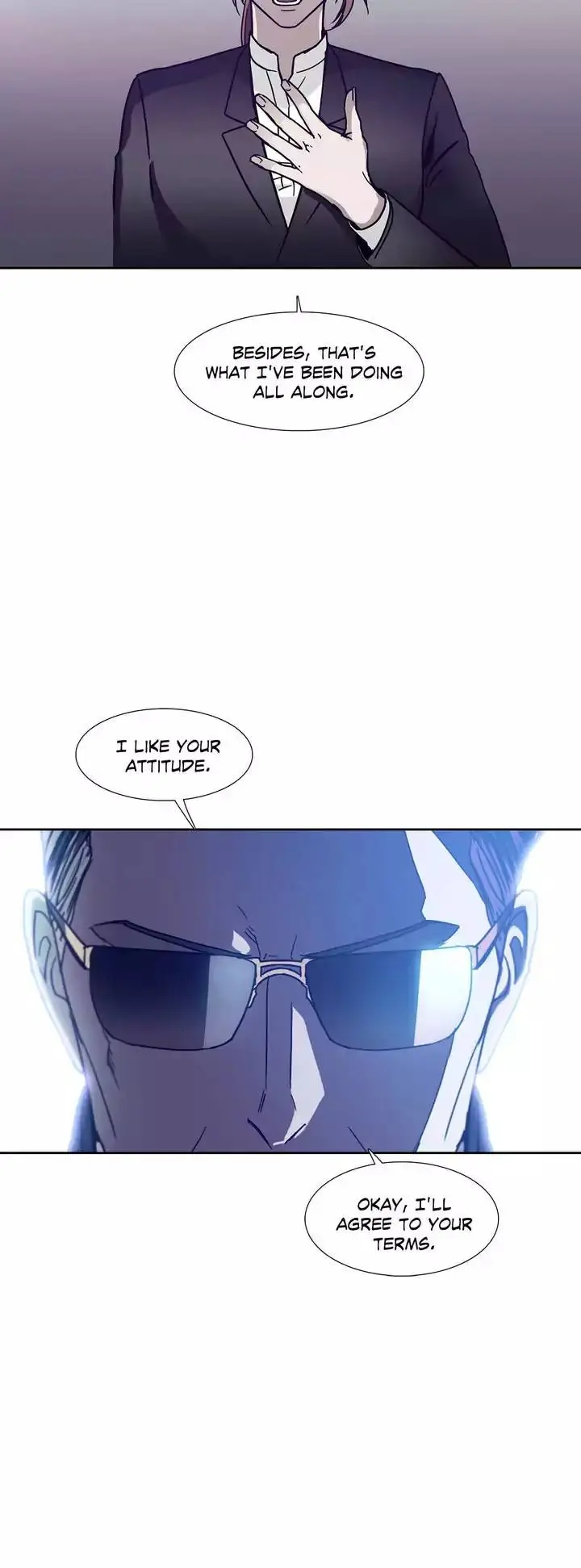 Unknown Code Episode 45 - Page 22