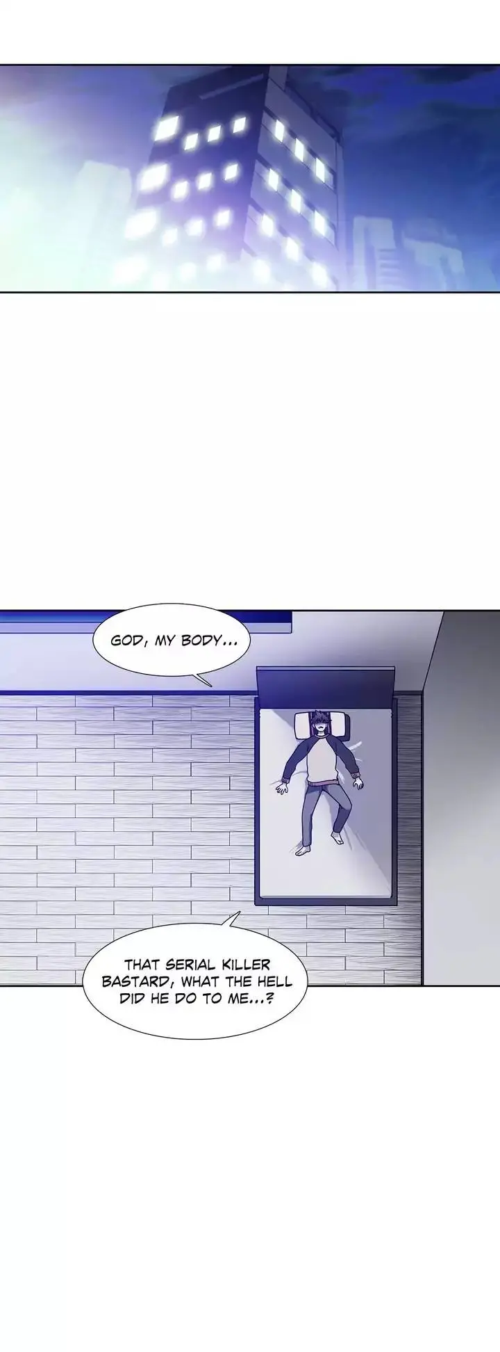Unknown Code Episode 45 - Page 23
