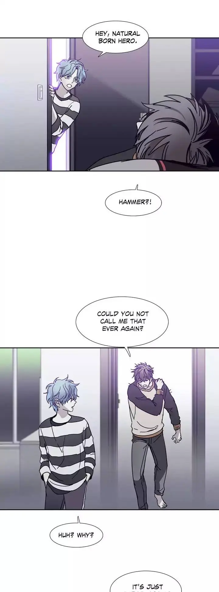 Unknown Code Episode 45 - Page 24