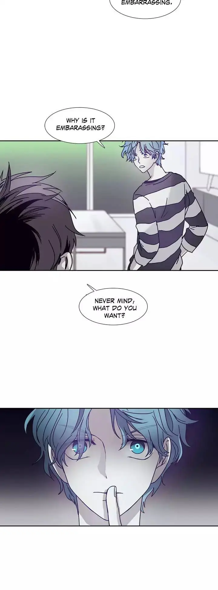 Unknown Code Episode 45 - Page 25