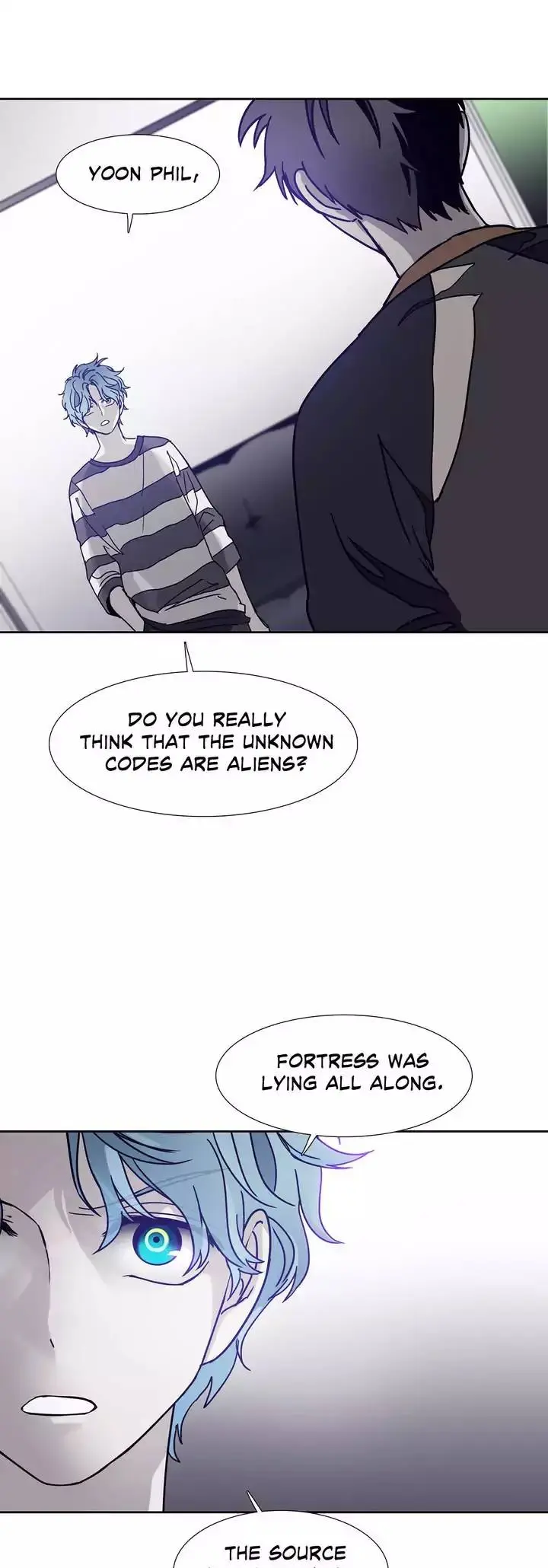 Unknown Code Episode 45 - Page 29