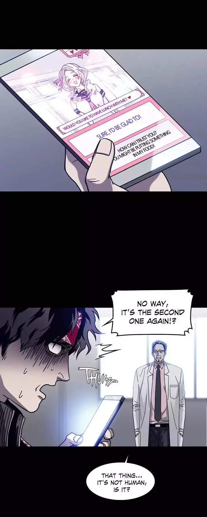 Unknown Code Episode 46 - Page 16