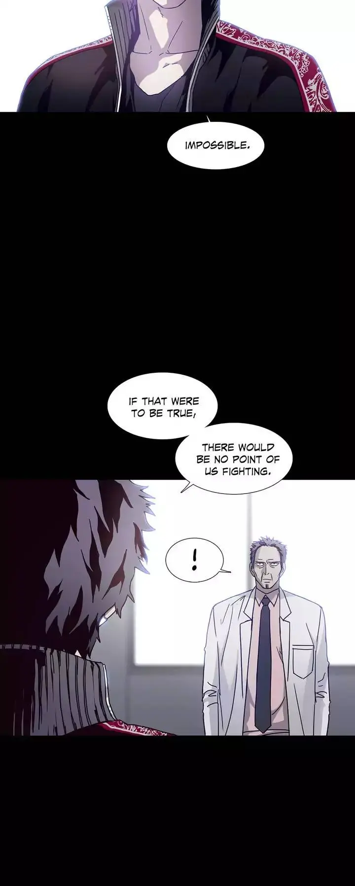 Unknown Code Episode 46 - Page 20