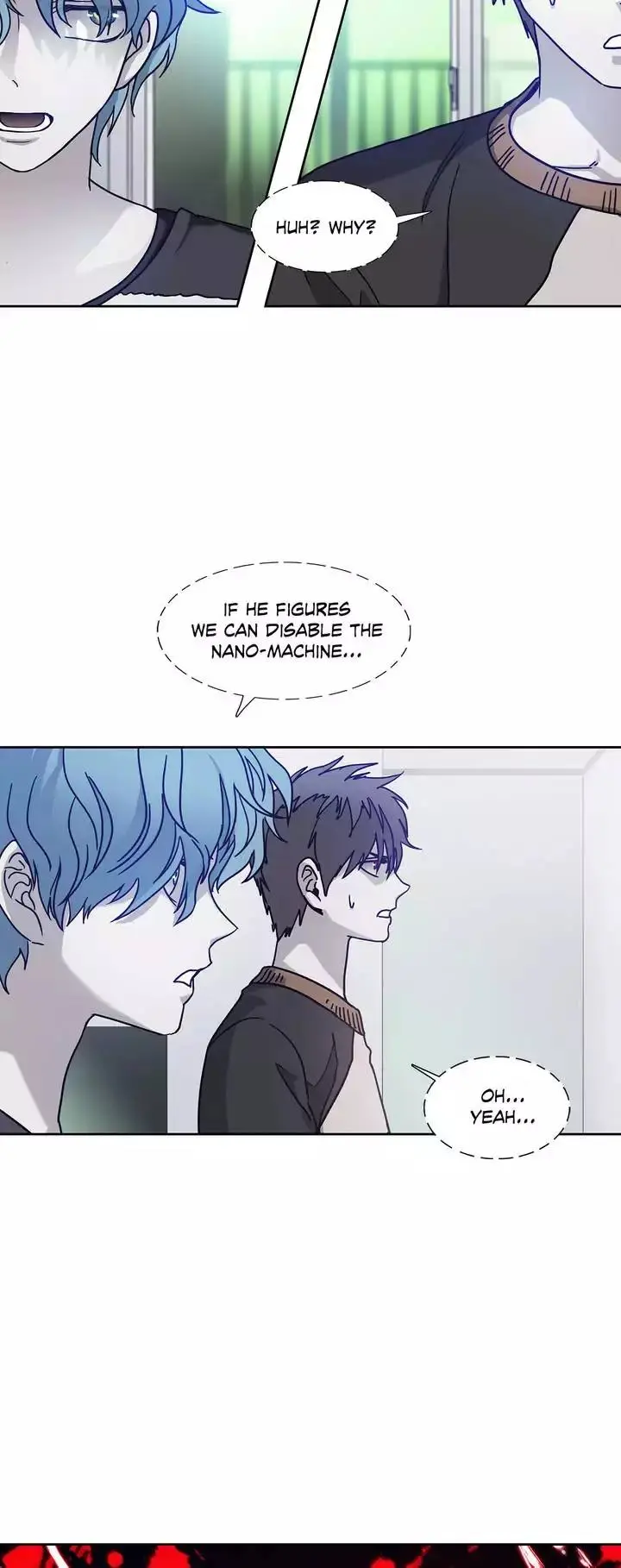 Unknown Code Episode 46 - Page 24
