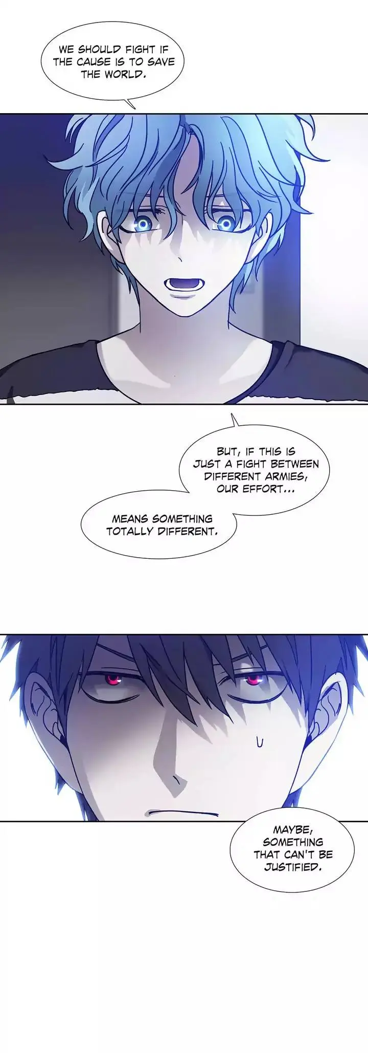 Unknown Code Episode 46 - Page 5