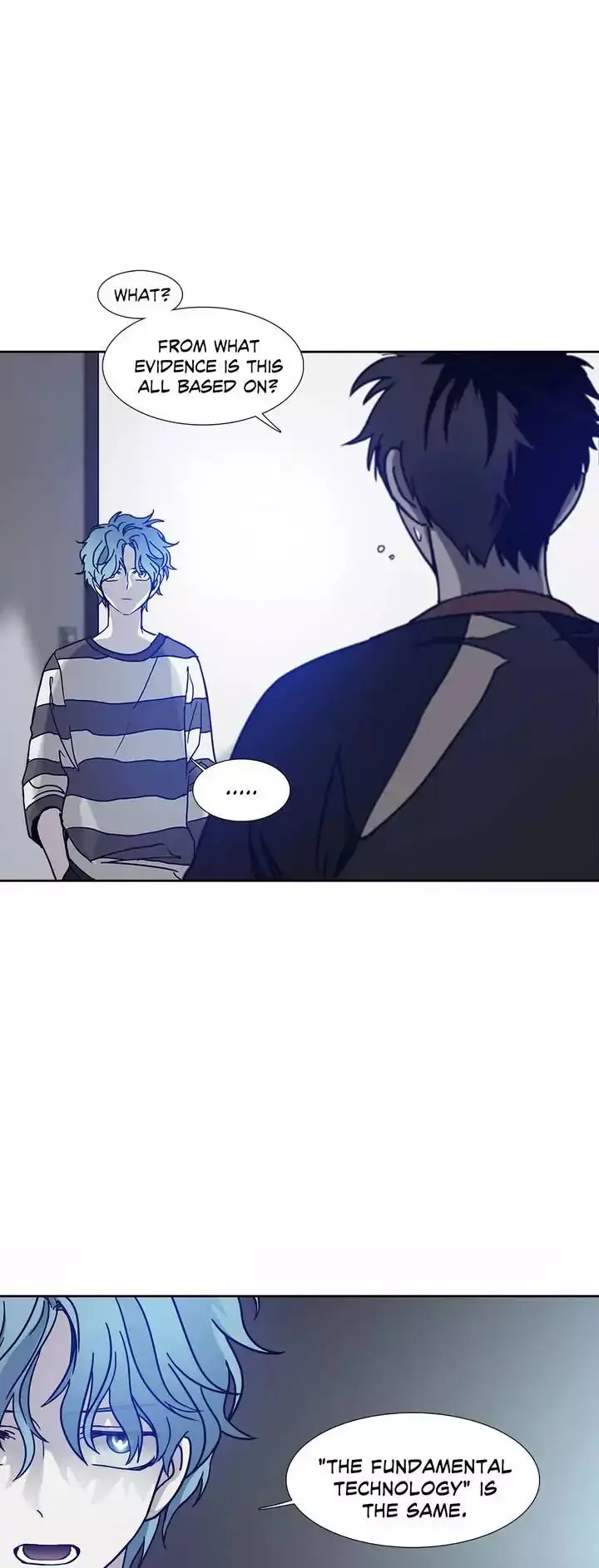 Unknown Code Episode 46 - Page 6