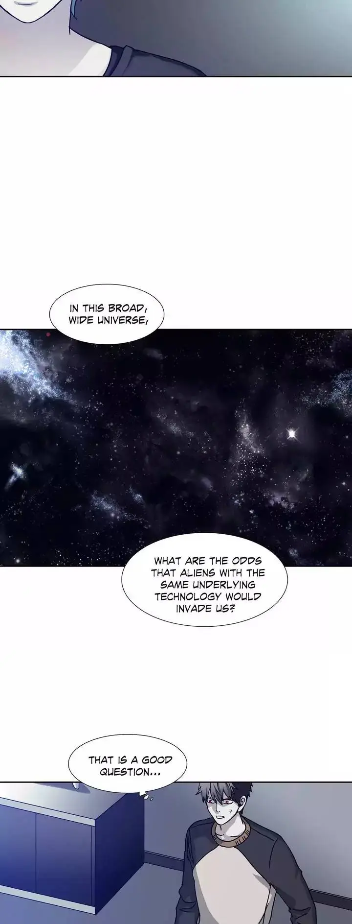 Unknown Code Episode 46 - Page 7