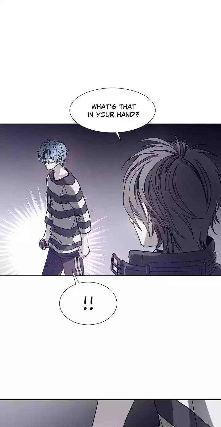 Unknown Code Episode 47 - Page 1