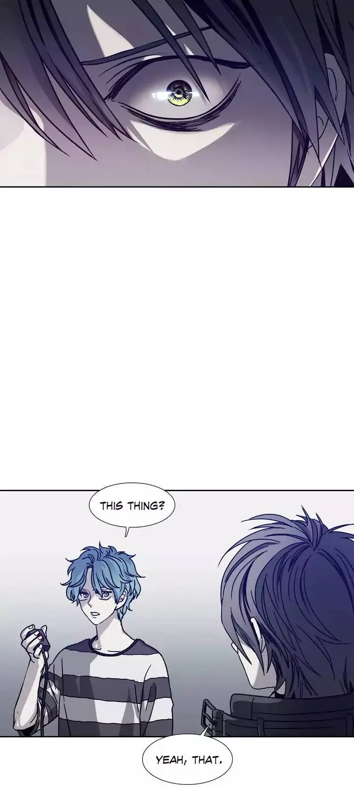Unknown Code Episode 47 - Page 6