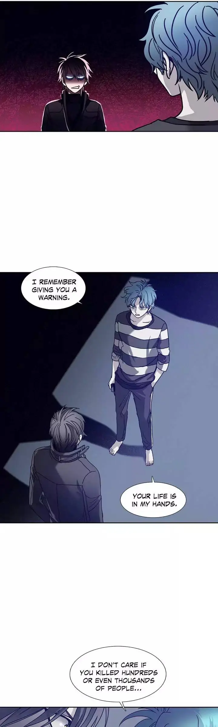 Unknown Code Episode 47 - Page 8