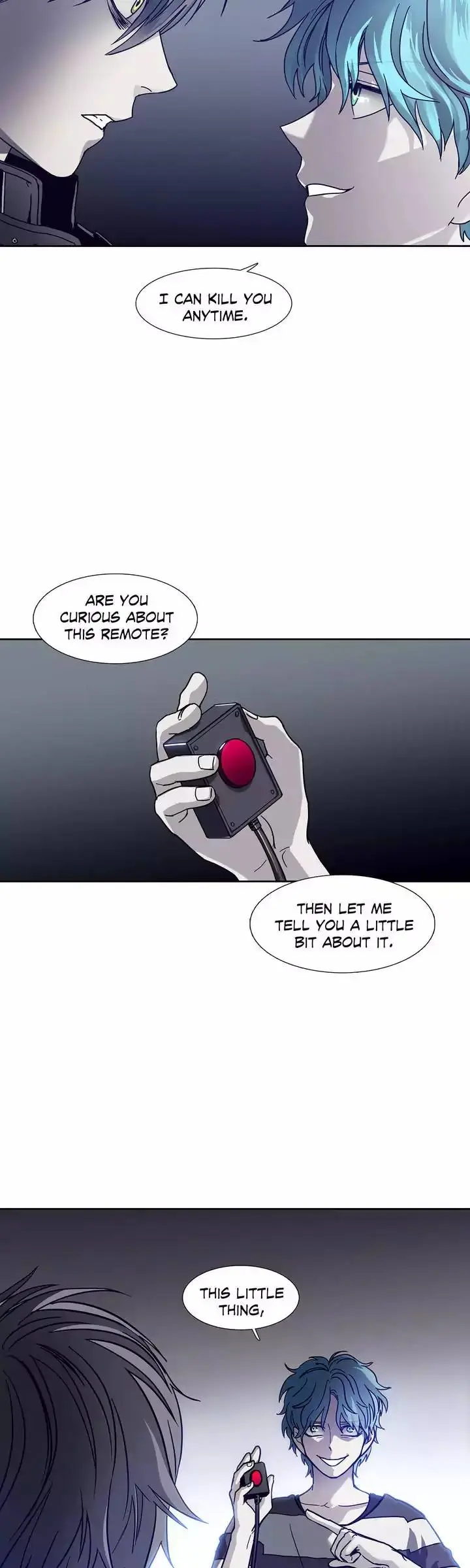 Unknown Code Episode 47 - Page 9