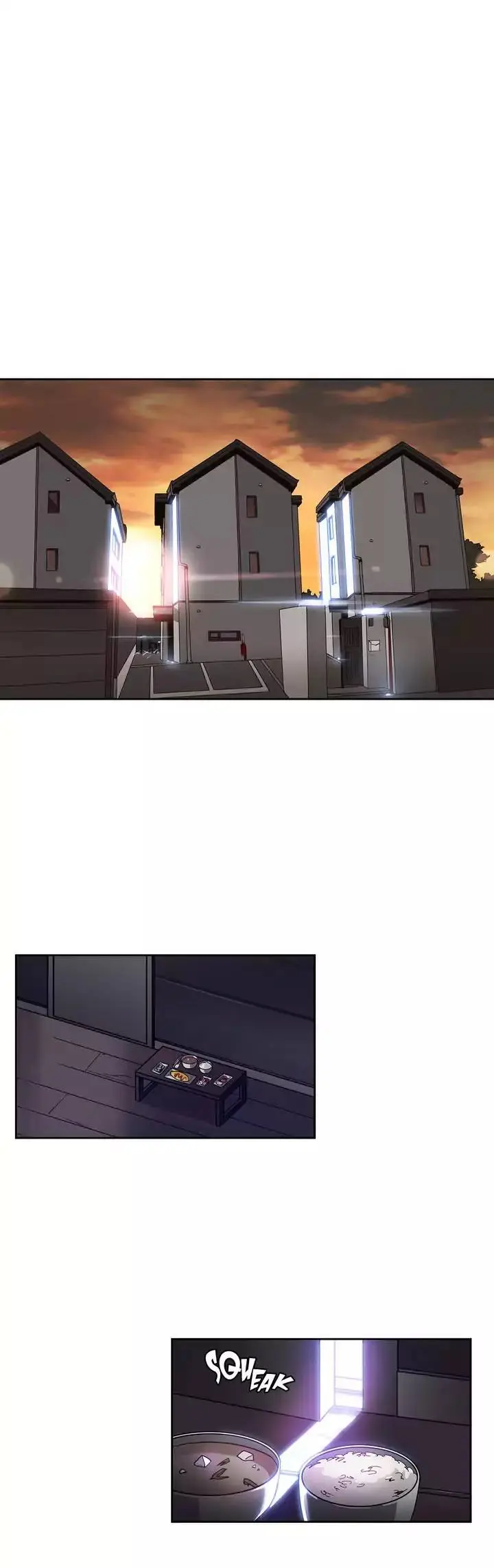 Unknown Code Episode 48 - Page 1