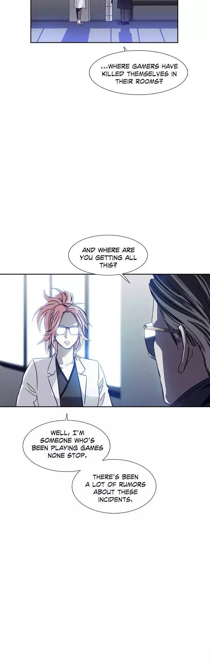 Unknown Code Episode 48 - Page 14