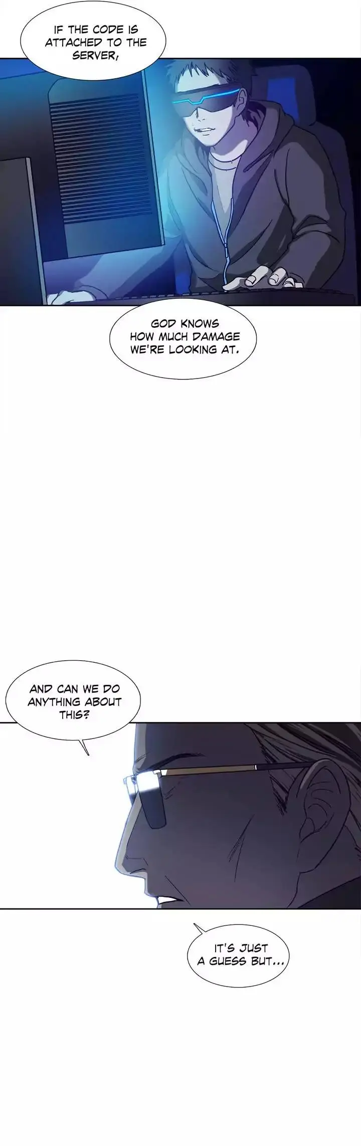 Unknown Code Episode 48 - Page 15