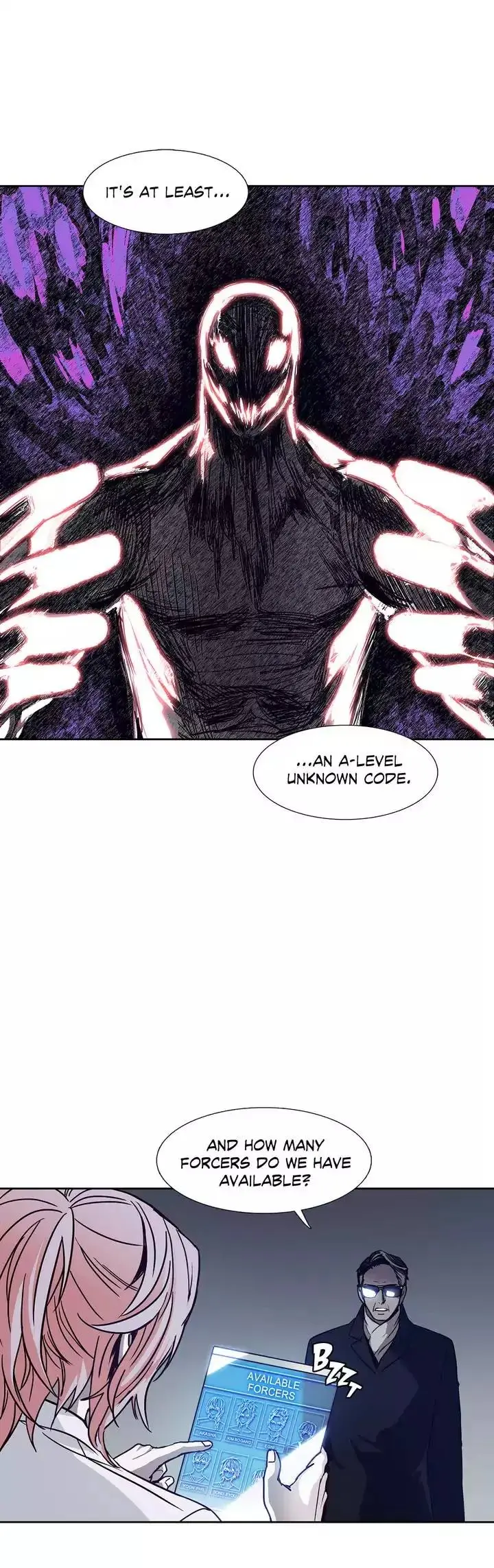 Unknown Code Episode 48 - Page 16