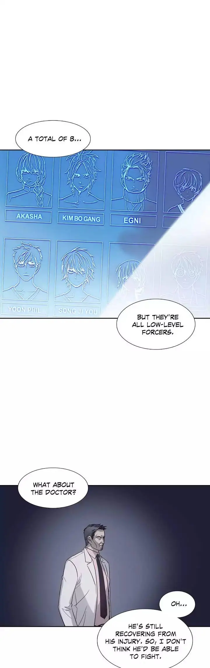 Unknown Code Episode 48 - Page 17