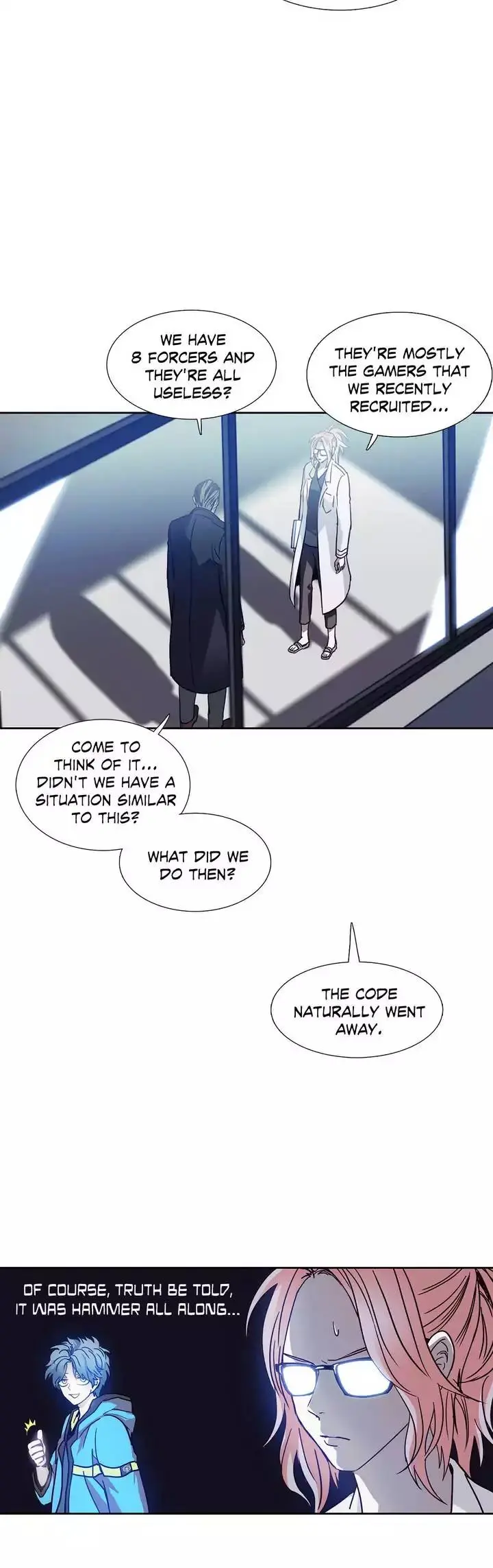 Unknown Code Episode 48 - Page 18
