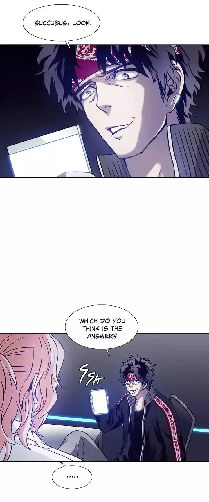 Unknown Code Episode 48 - Page 22