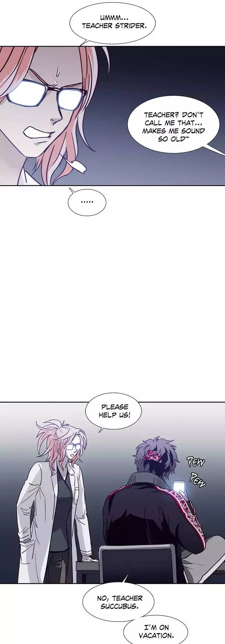 Unknown Code Episode 48 - Page 24