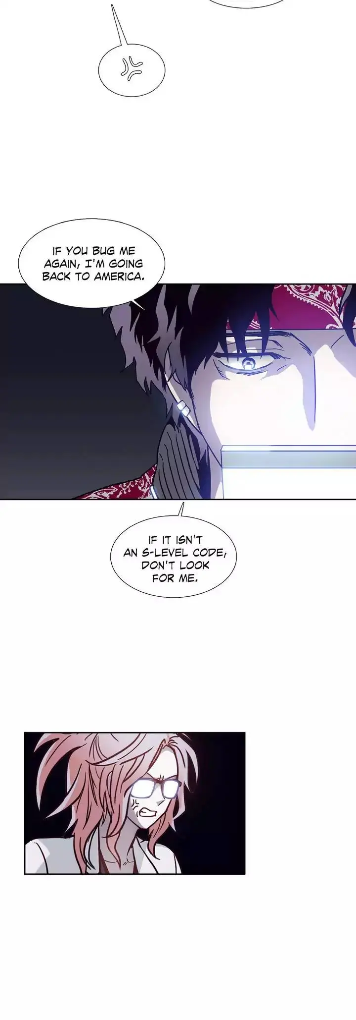 Unknown Code Episode 48 - Page 25