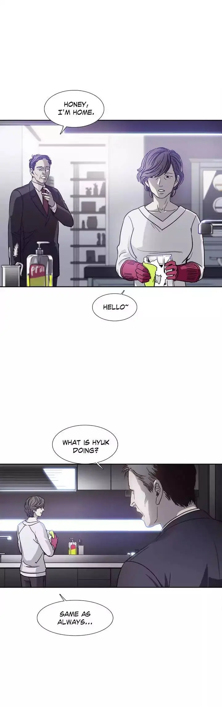 Unknown Code Episode 48 - Page 4