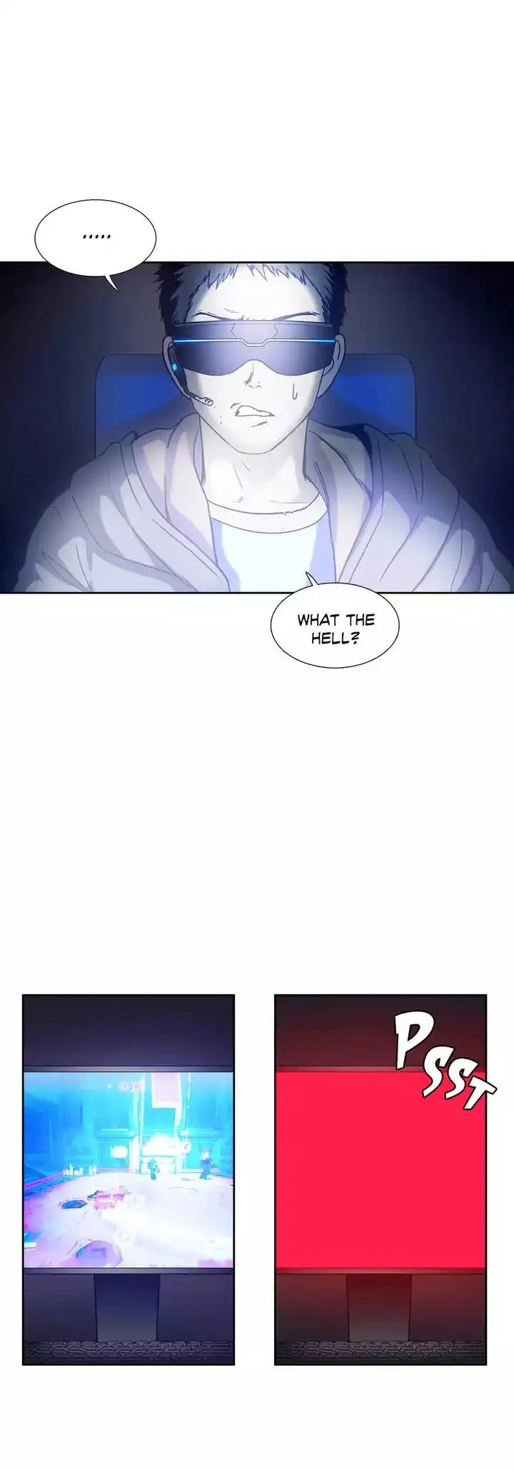 Unknown Code Episode 48 - Page 9