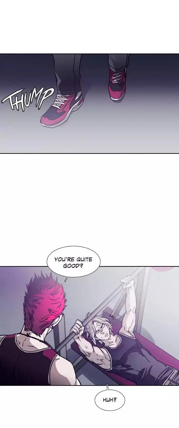 Unknown Code Episode 49 - Page 14