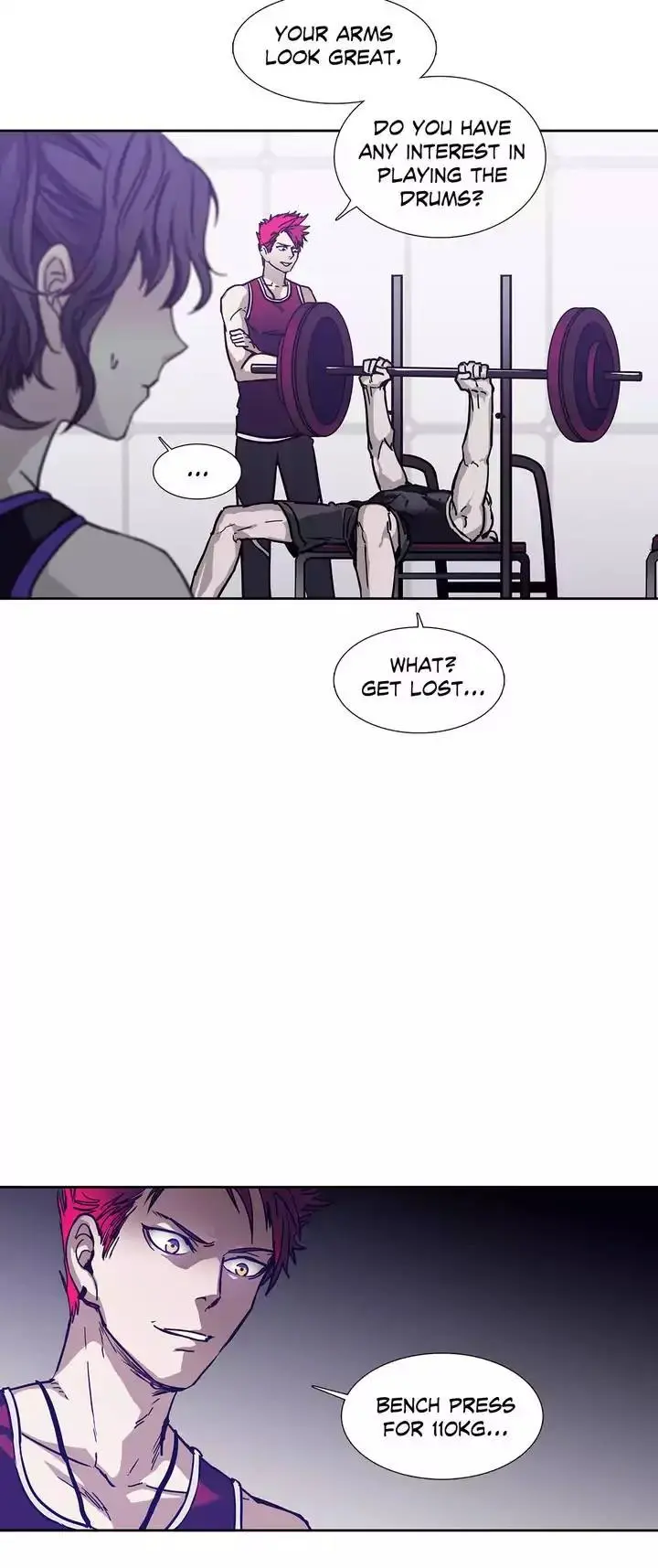 Unknown Code Episode 49 - Page 16