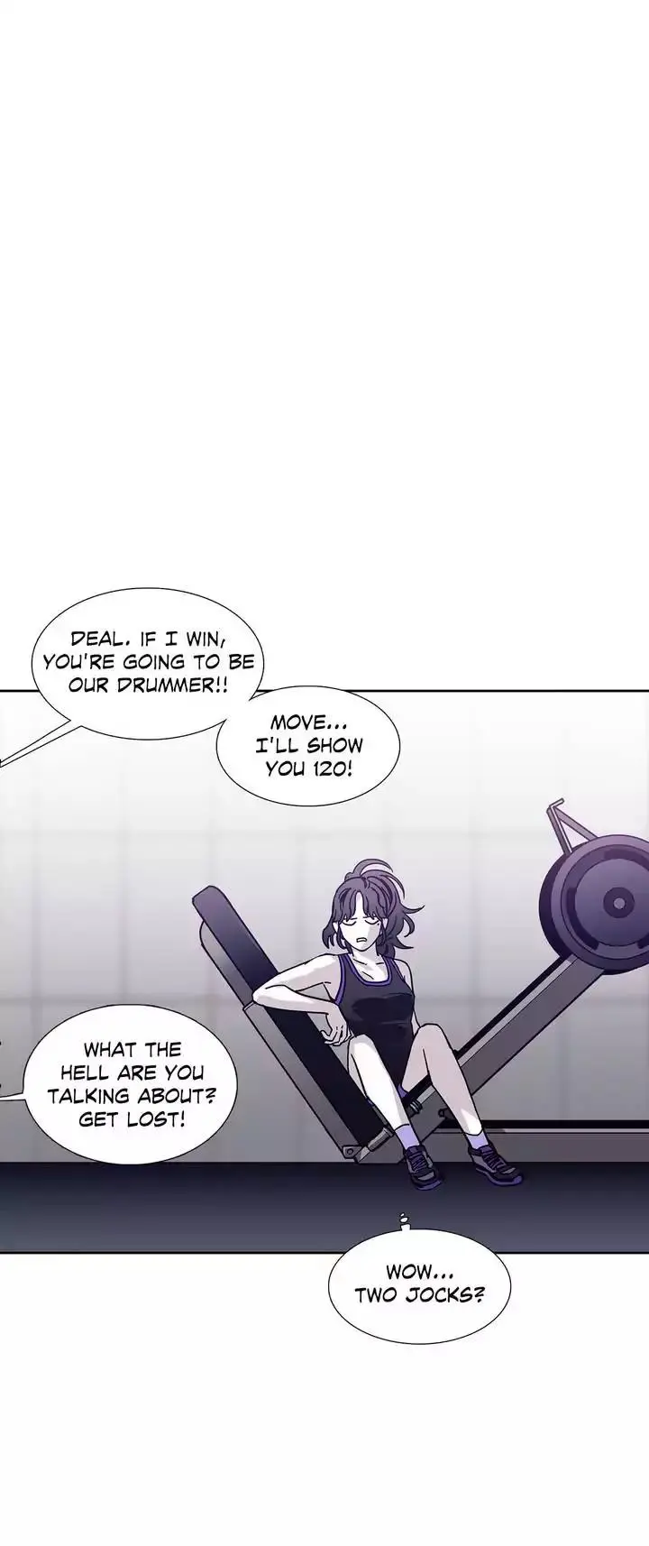 Unknown Code Episode 49 - Page 17