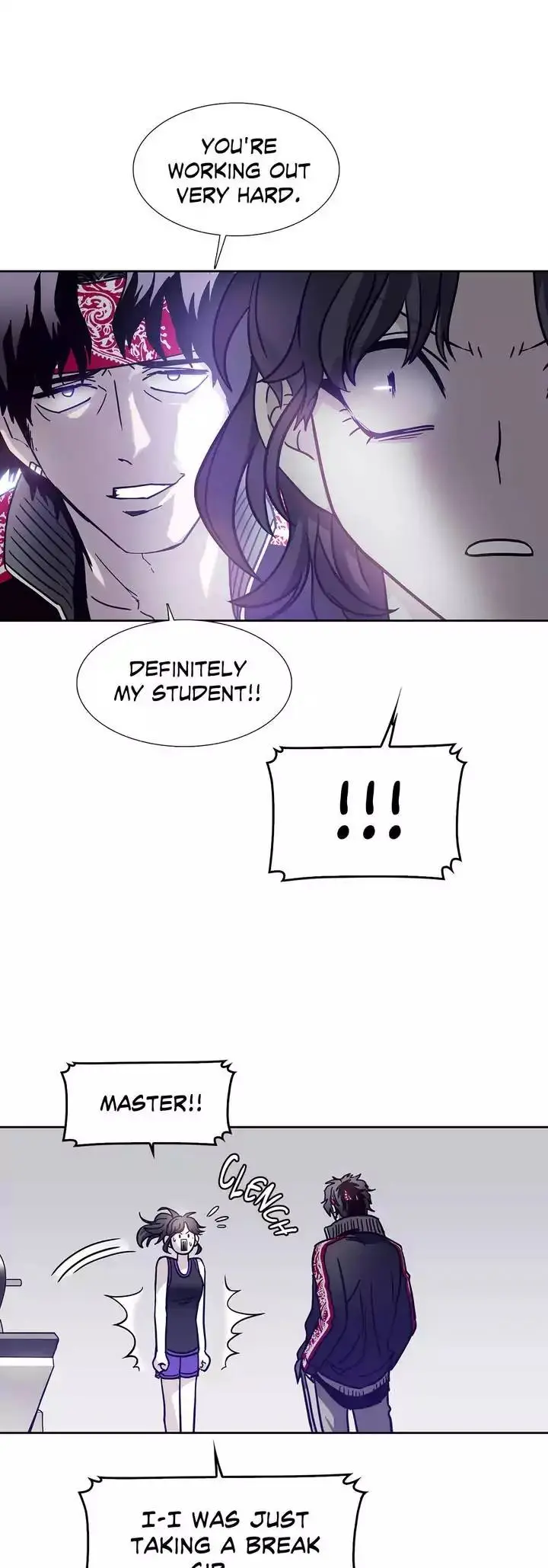 Unknown Code Episode 49 - Page 18