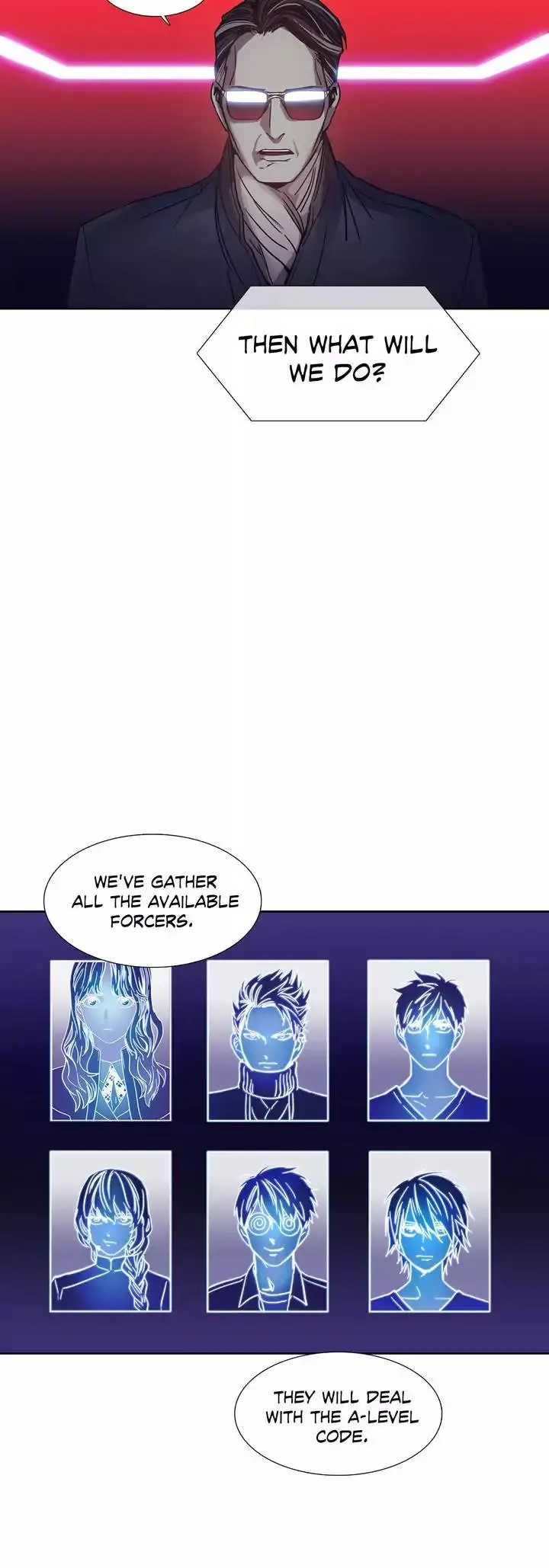 Unknown Code Episode 49 - Page 32