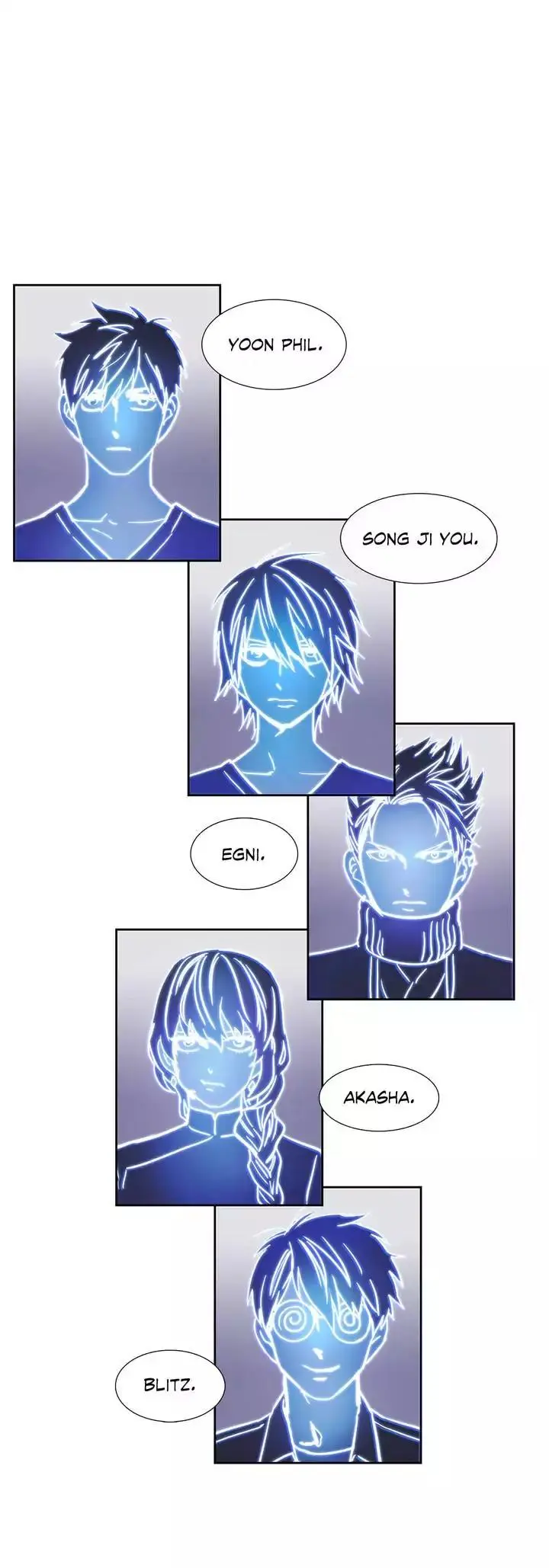 Unknown Code Episode 49 - Page 33