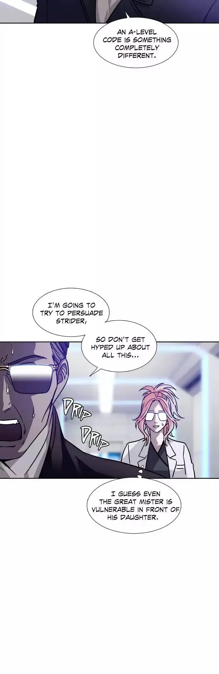 Unknown Code Episode 49 - Page 6