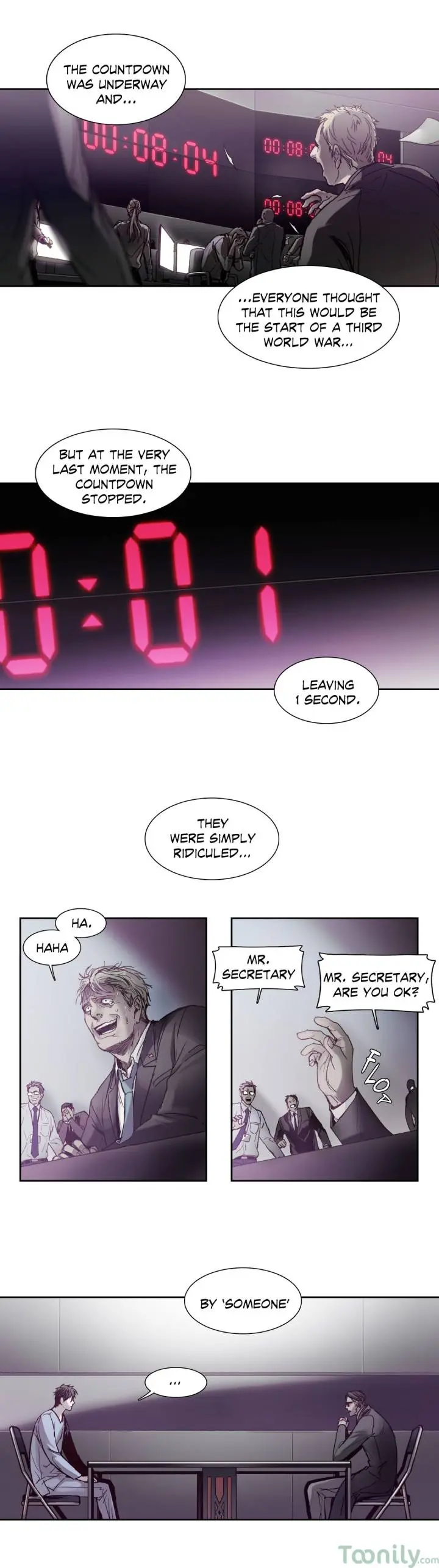 Unknown Code Episode 5 - Page 10