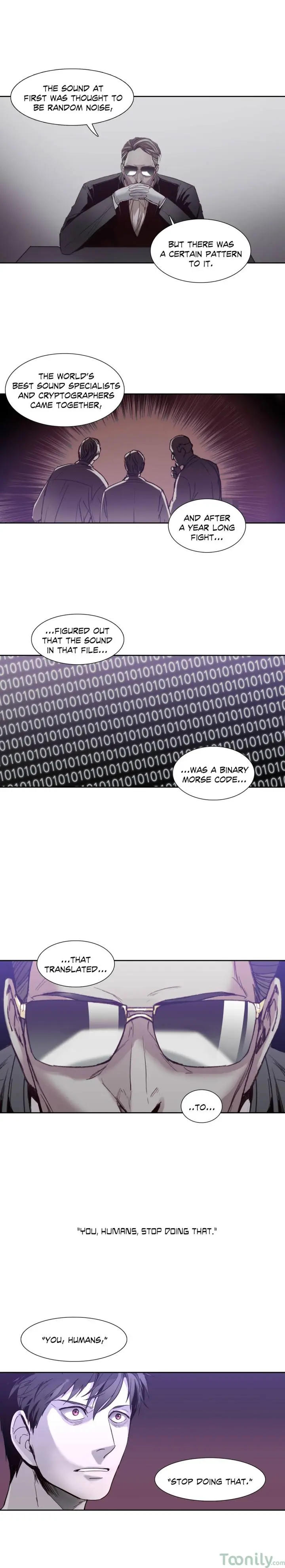 Unknown Code Episode 5 - Page 14