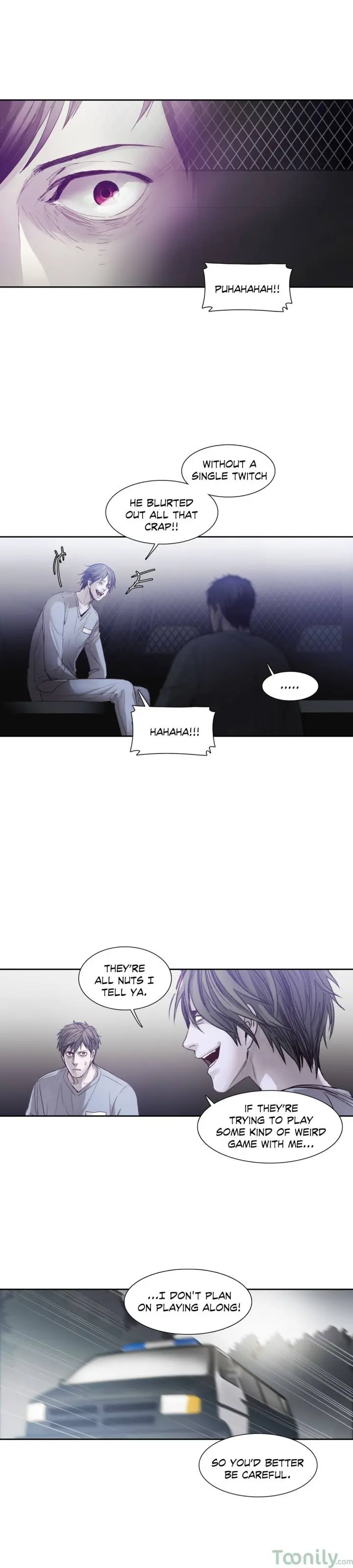 Unknown Code Episode 5 - Page 15