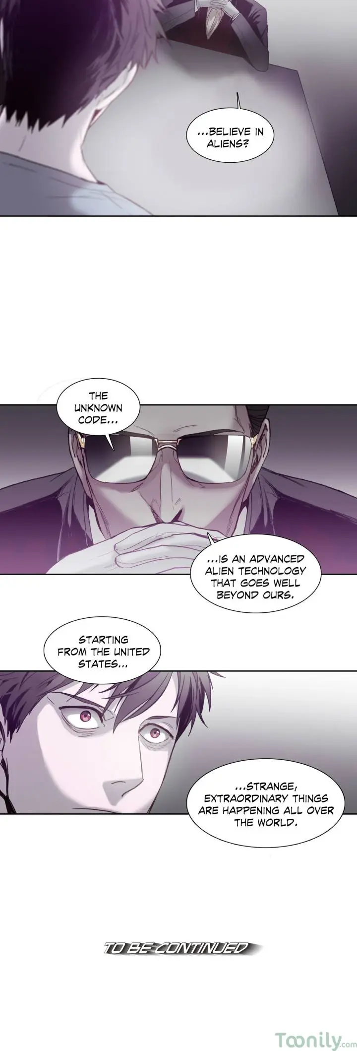 Unknown Code Episode 5 - Page 17