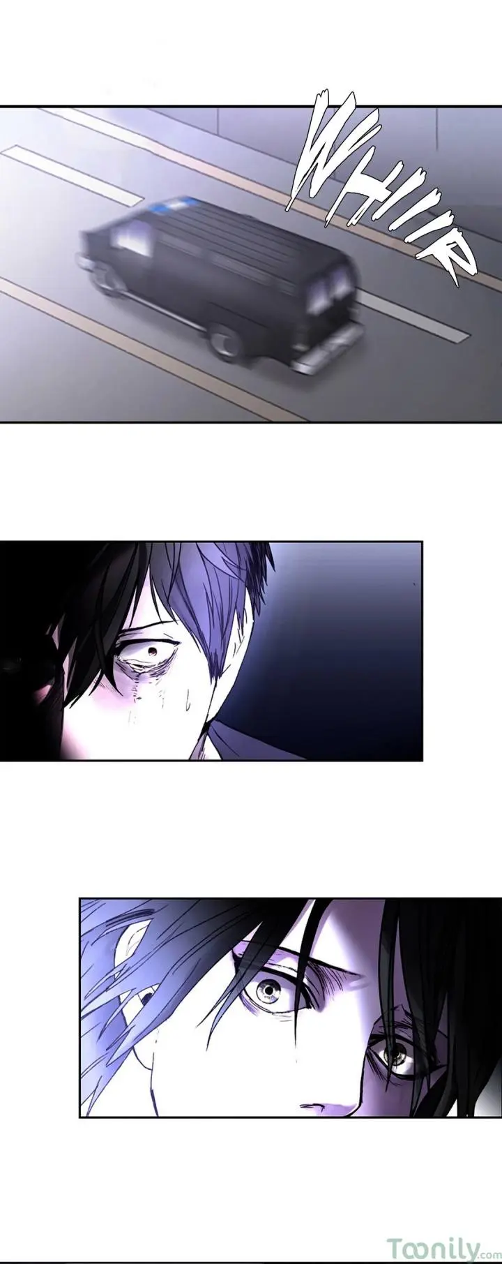 Unknown Code Episode 5 - Page 3
