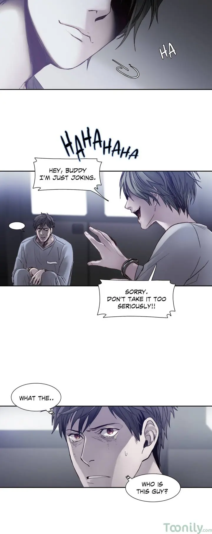 Unknown Code Episode 5 - Page 4