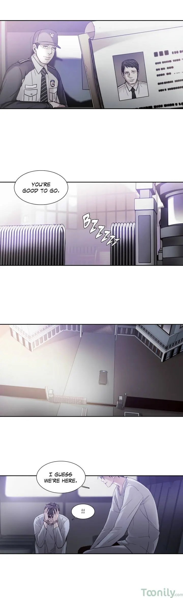 Unknown Code Episode 5 - Page 6